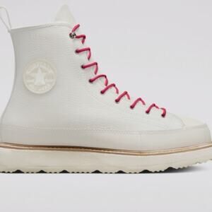 Converse Chuck Taylor Leather Crafted Boots 8.5